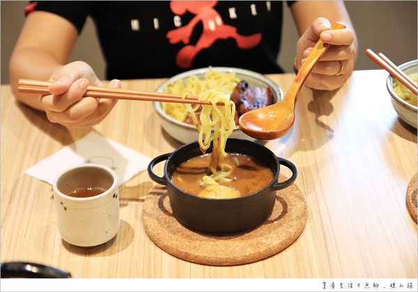 ▲台南 Nani面。(图/规小孙提供)
