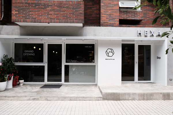 ▲HEXA。(图/男子的日常生活提供)