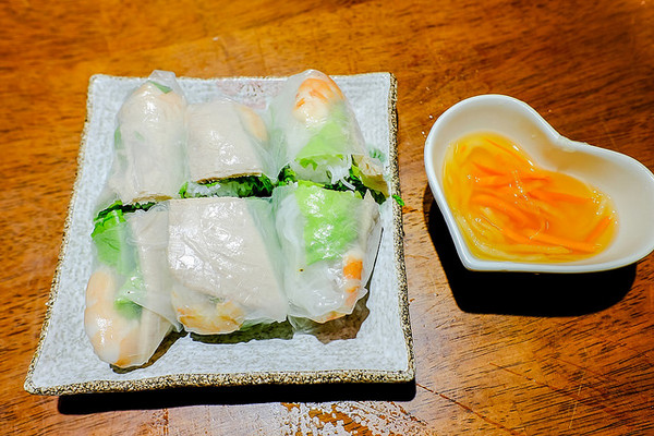 玉明越南美食馆(图/小虎食梦网)