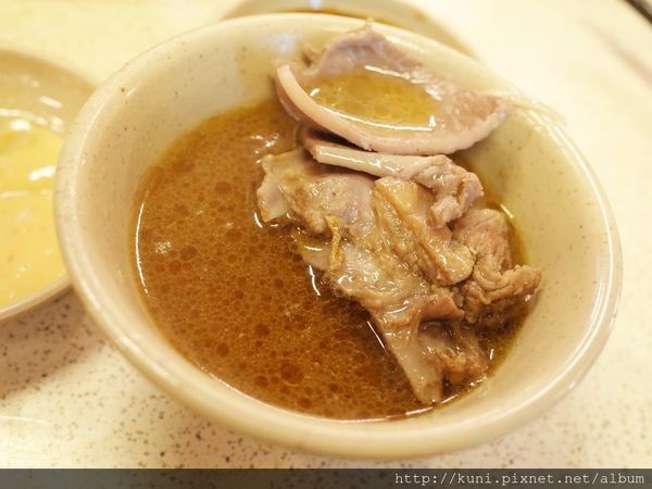 新北市三重霸味姜母鸭总店。(图/Kuni提供)