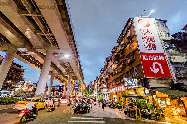 ▲台北忠孝复兴大道18号精致热炒。(图/小虎食梦网提供)
