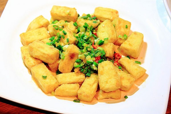 ▲月之庐食堂month of the house。（图／萍子提供）