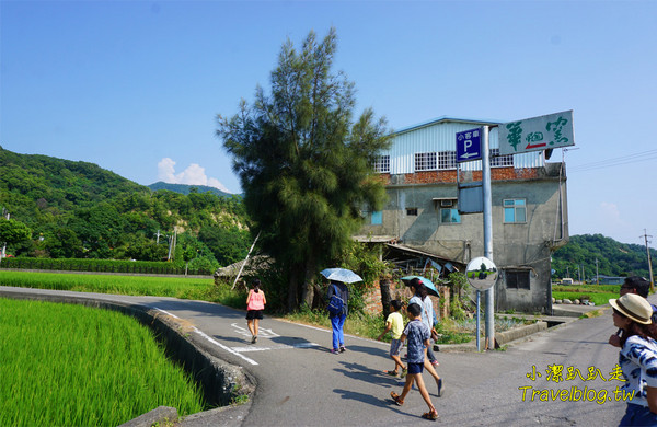 ▲苗栗深度旅游华陶窑人文庭园秘境。（图／小洁趴趴走提供）