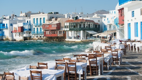 希腊。（图／华友旅行提供）