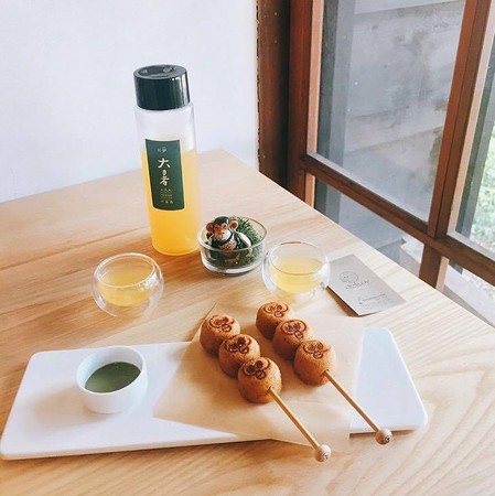 ▲云林 Offer bananie猿乐作手作处。(图/IG@wingluilui提供,请勿任意翻摄以免侵权)https://www.instagram.com/wingluilui/