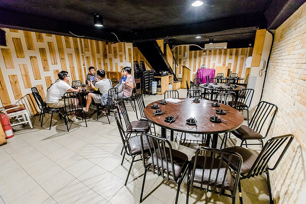 ▲台北忠孝复兴大道18号精致热炒。(图/小虎食梦网提供)