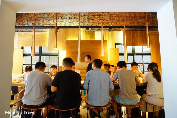 台南 毛N< N<饭专门店。(图/Mimi韩提供)