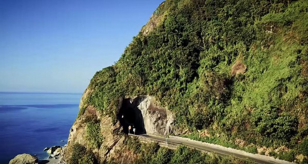 ▲空拍台湾。(图/网友陈郡豪提供,请勿随意翻拍,以免侵权。)