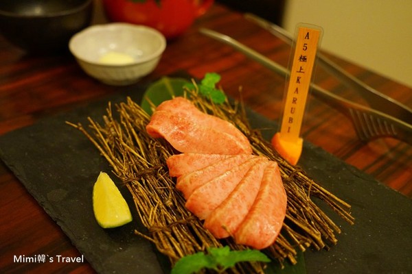 台南 贵一郎健康烧肉。(图/Mimi韩提供)