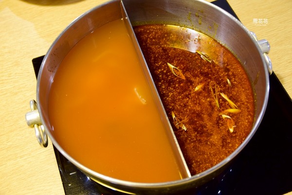 小满锅物。（图／周花花）