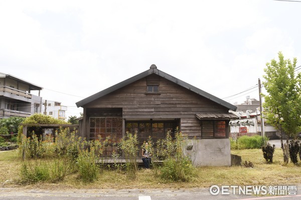 ▲土沟村美术馆。(图/记者陈涵茵摄)
