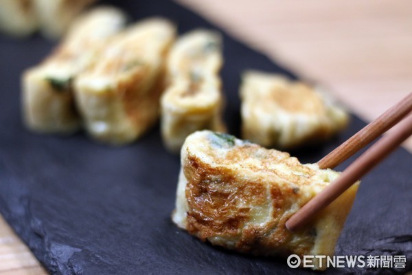 ▲BD铁板食作餐点。（图／记者华少甫摄）