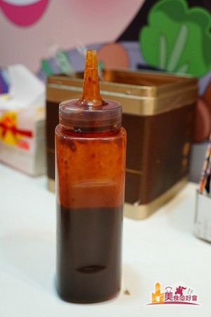 ▲阿妹凉拌卤味。(图/影子提供)