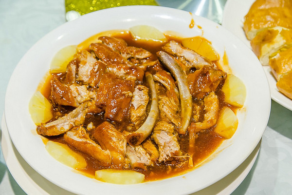 新萄苑（板桥大远百）。（图／小虎食梦网）