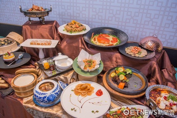 ▲台中汉来轩。(图／汉来美食提供)