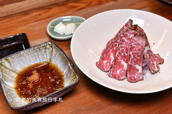 ▲花莲市博爱街一味屋洄澜日本料理。（图／尼豪提供）
