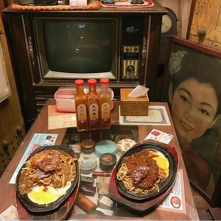 ▲高雄美洲牛排。（图／IG@angela___0707提供，请勿任意翻摄以免侵权）