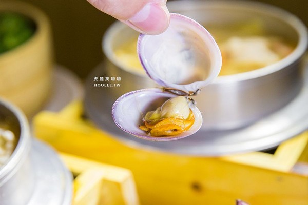 ▲小二月饭汤 高雄中华店。(图/虎丽笑嗨嗨提供)