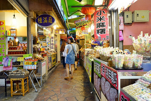 ▲松鹤小吃店 。(图/Mika摄)