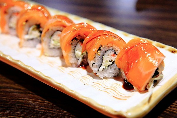 ▲后乐园町日式大众居食屋-江翠店。（图／萍子提供）
