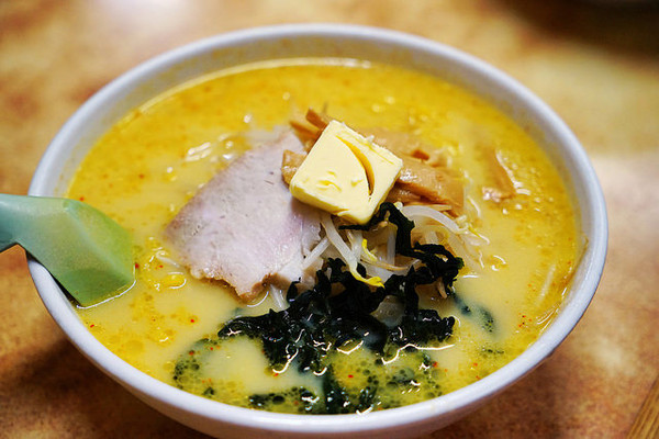 日本 味の札幌大西。(图/快乐云提供)