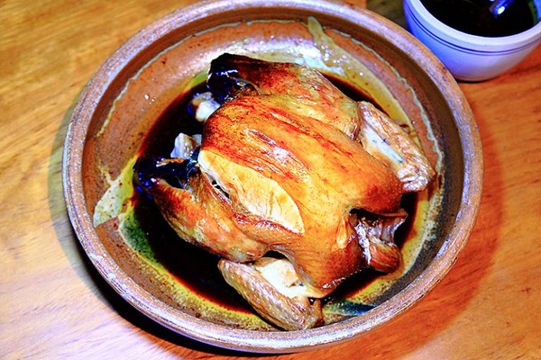 ▲月之庐食堂month of the house。（图／萍子提供）