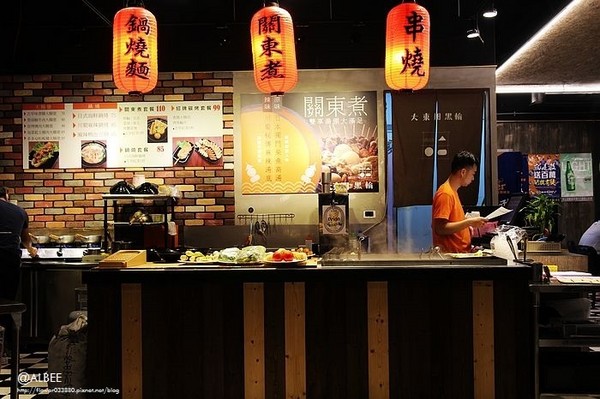 ▲台南 大东田酒食。（图／爱比妞提供）