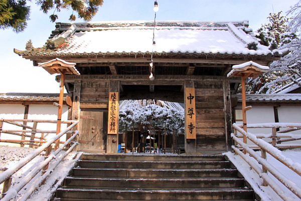 ▲日本东北最美的秘境 冬日必游景点。(图/七逗旅游网提供)
