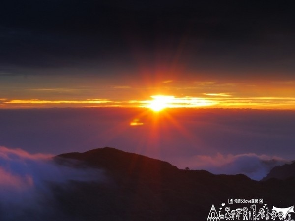 ▲南投鹿谷乡溪头宏亿茶园景观露营地。(图/何师父提供)