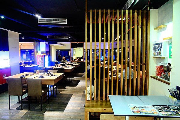 小当家海鲜锅物民生分店。(图/萍子)