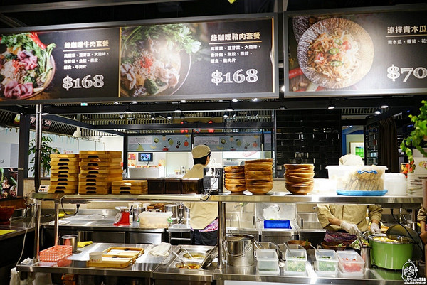 Global Mall 环球购物中心A9林口店。(图/Mika)