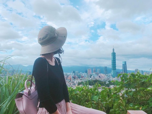 ▲福州山公园。(图/网友吴昀提供,请勿随意翻拍,以免侵权。)