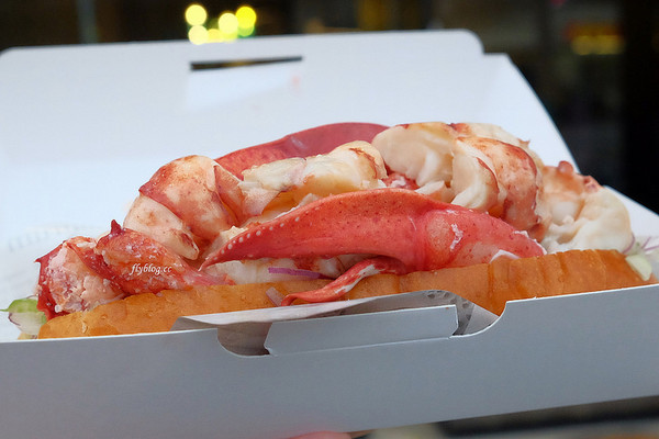 龙虾小姐．Lady Lobster（图／飞天璇）