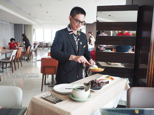 ▲THE LANDIS TAICHUNG 台中亚致大饭店(图/wisely)