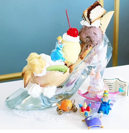 Rainbow waffle 彩虹松饼屋(图/网友everlasting707提供,请勿随意翻拍,以免侵权。)