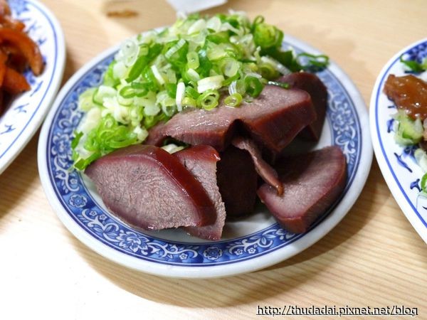 ▲台北中山廖家牛肉面店。(图/三高Sir提供)