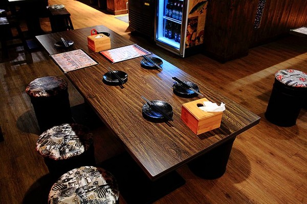 ▲后乐园町日式大众居食屋-江翠店。（图／萍子提供）