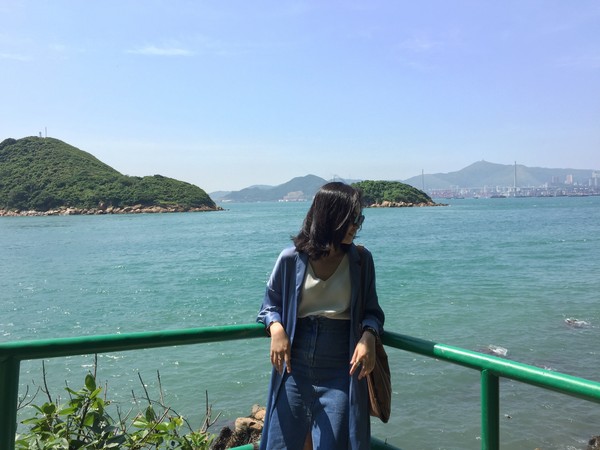 西环泳棚,香港(图/记者于佳云摄)