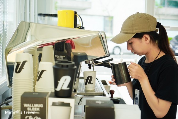 ARA Coffee Co.。(图/Mimi韩)