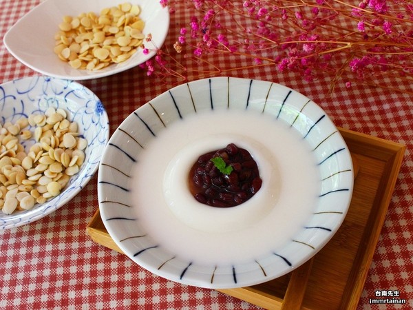 ▲韩金婆婆日式手工豆腐酪。(图/台南先生提供,请勿随意翻拍,以免侵权。)