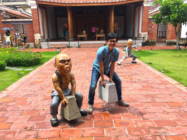凤仪书院。(图/Evangeline-Evan提供)