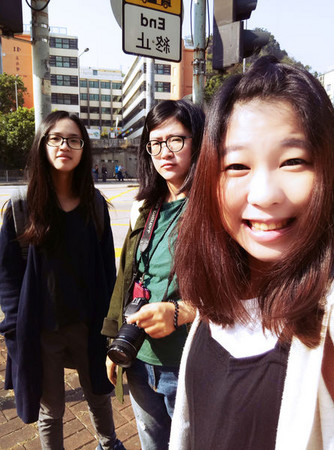 ▲香港3天2夜行程规划。（图／谢小徽的旅行手札提供）