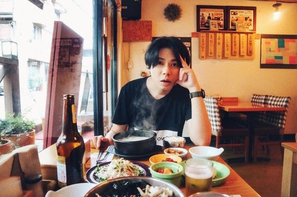 ▲首尔延禧洞藏着雪浓汤名店。(图/李佑群提供)