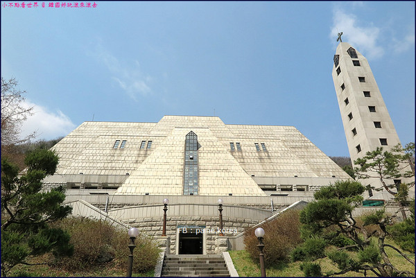 ▲韩国美里川圣地。(图/小不点Paine提供)