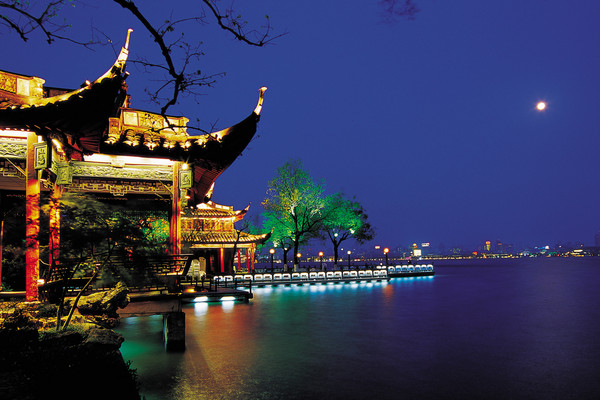 ▲杭州西湖(图/杭州市旅游委员会提供)