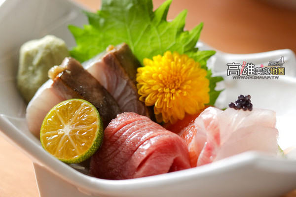 旬乐季节日本料理。(图/高雄美食地图)