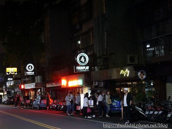▲Fourplay Cuisine。（图／三高sir提供）