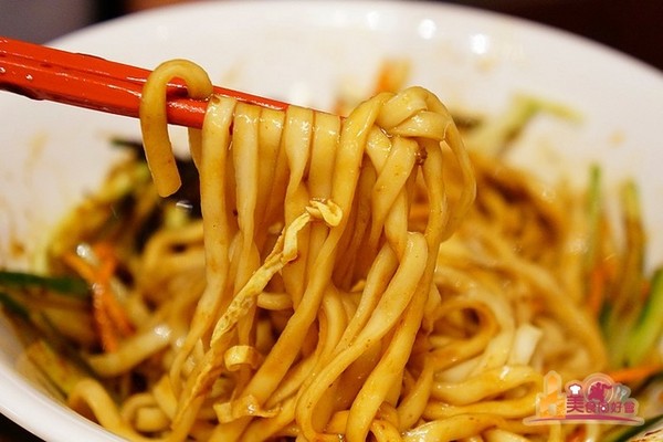 弄堂牛肉面。（图／影子）
