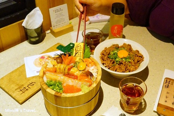 台南 毛N< N<饭专门店。(图/Mimi韩提供)