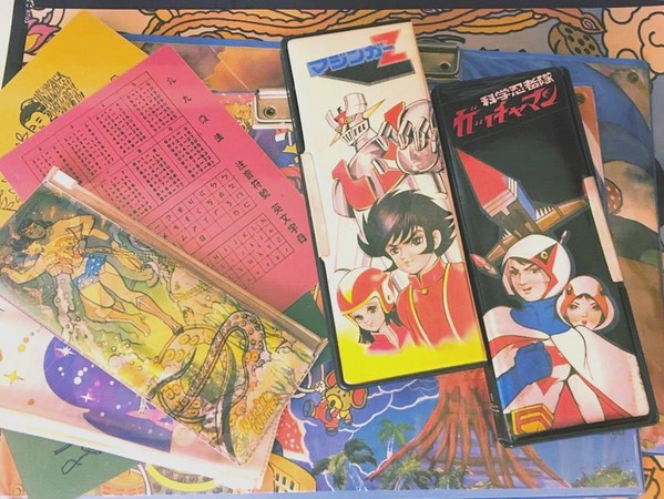 ▲1983 FINE ∞ 拾物所。(图/翻摄自1983 FINE ∞ 拾物所粉丝专页)